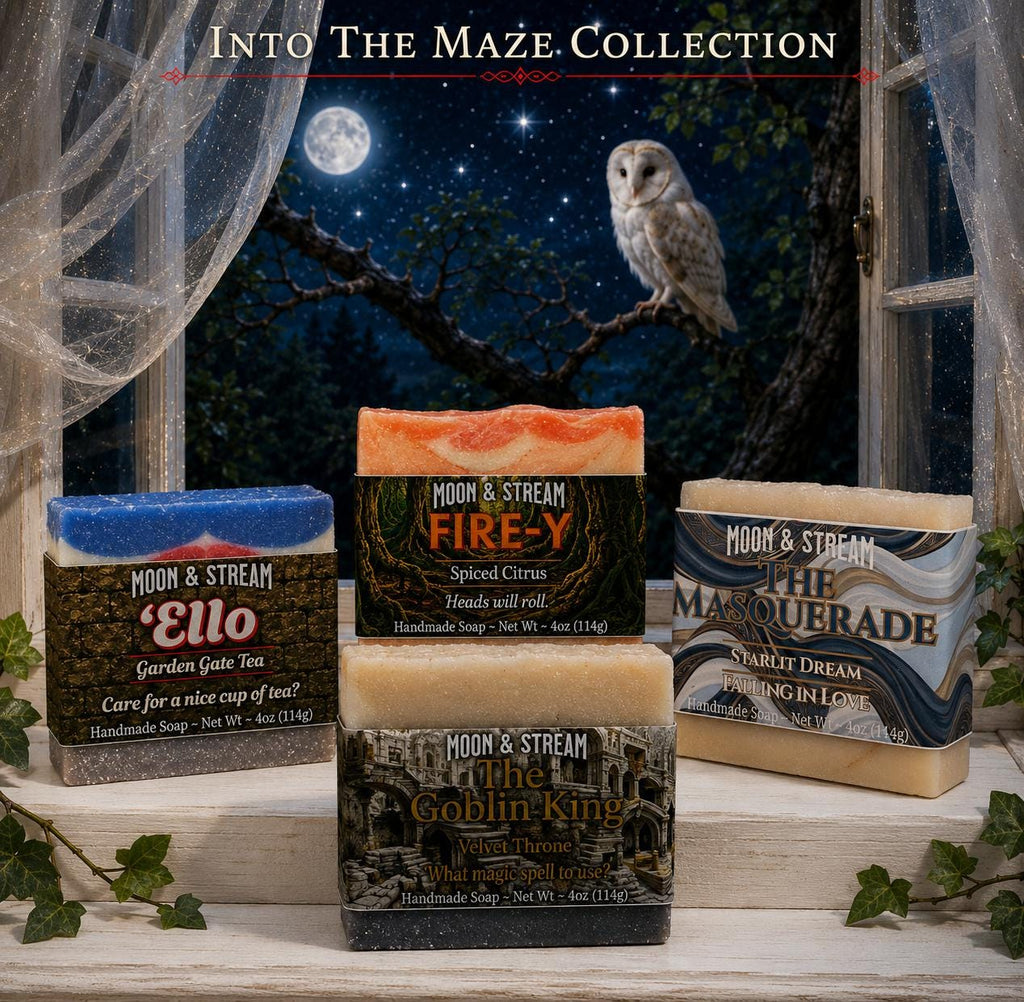Into the Maze Soap Collection — image 1