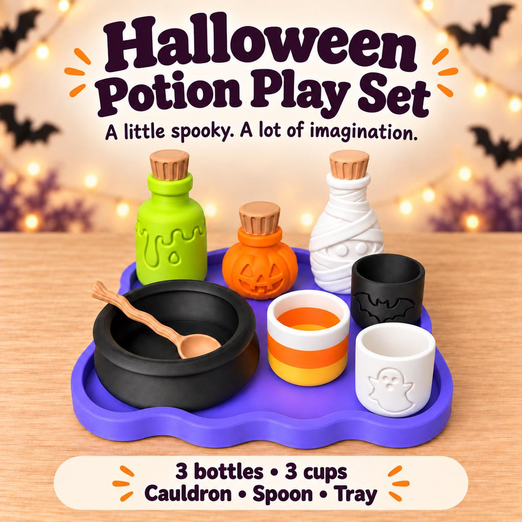 Halloween Potion Play Set