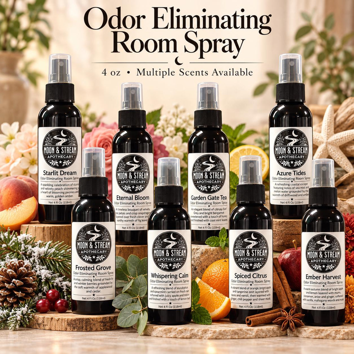 Odor Eliminating Room Spray — image 1