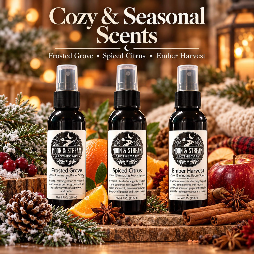 Odor Eliminating Room Spray — image 4