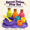 Kids Potion Play Set with Cauldron