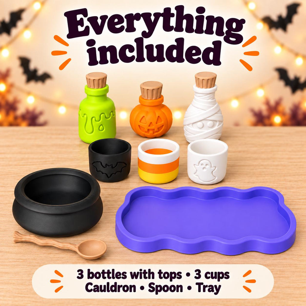 Halloween Potion Play Set – photo 2
