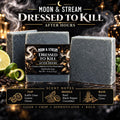 Dressed to Kill Black Bar Soap — image 1