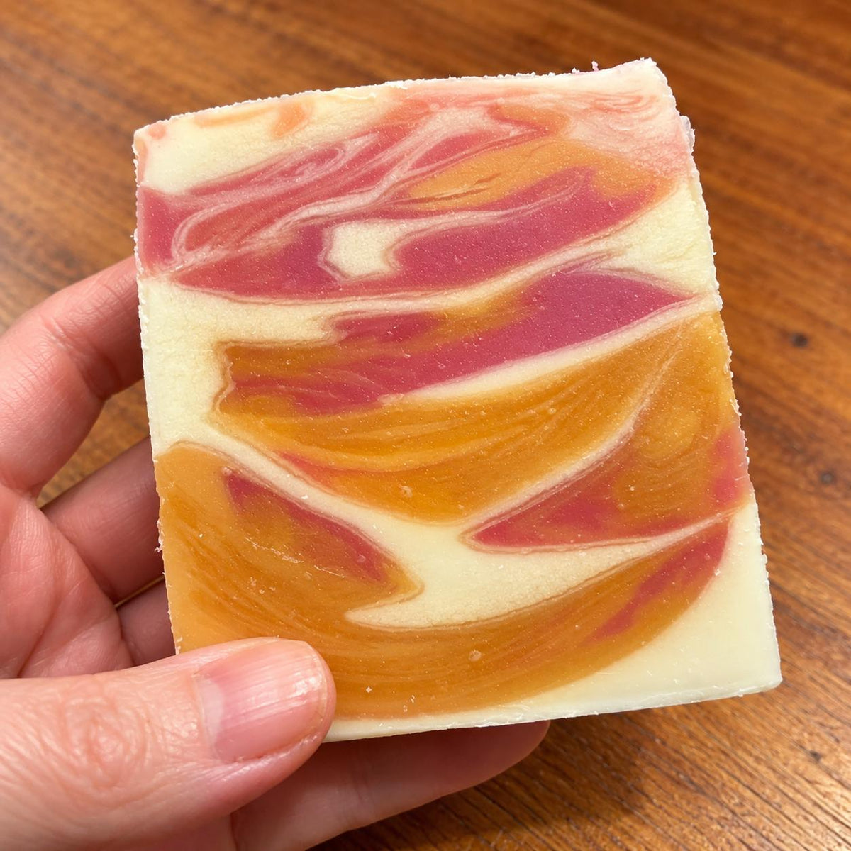 Sweet Blush Cold Process Soap — image 3